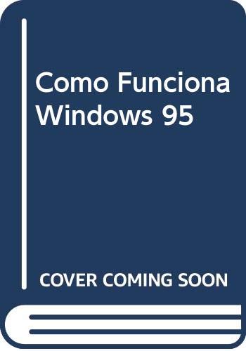 Como funciona windows 95 de microsoft