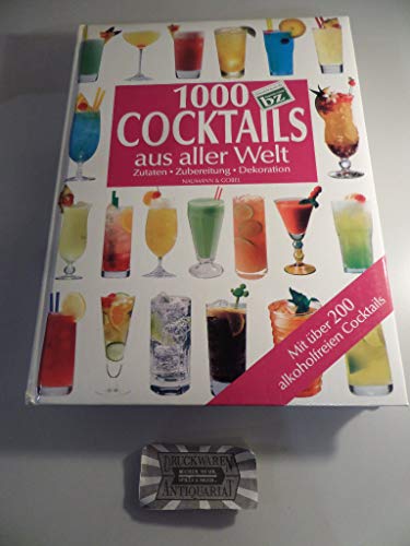 1000 Cocteles de Todo El Mundo