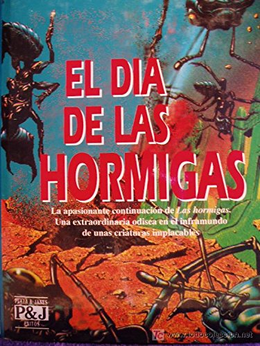 Dia de las hormigas, el
