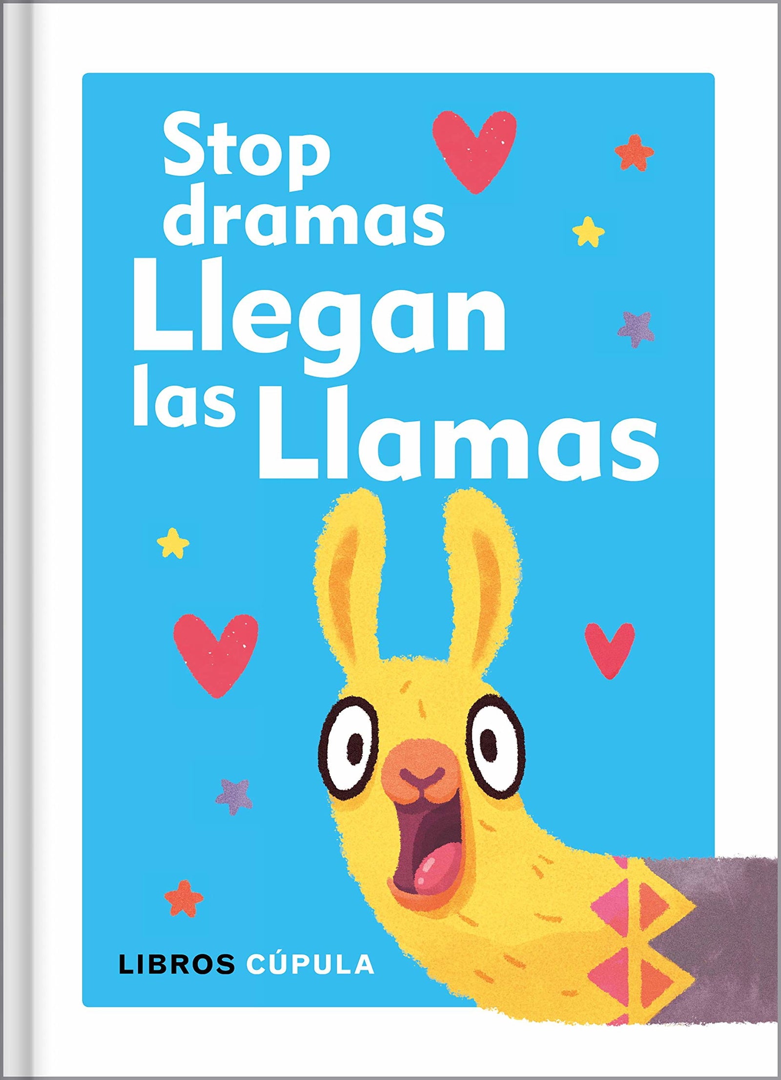 Stop dramas, llegan las llamas (Hobbies)