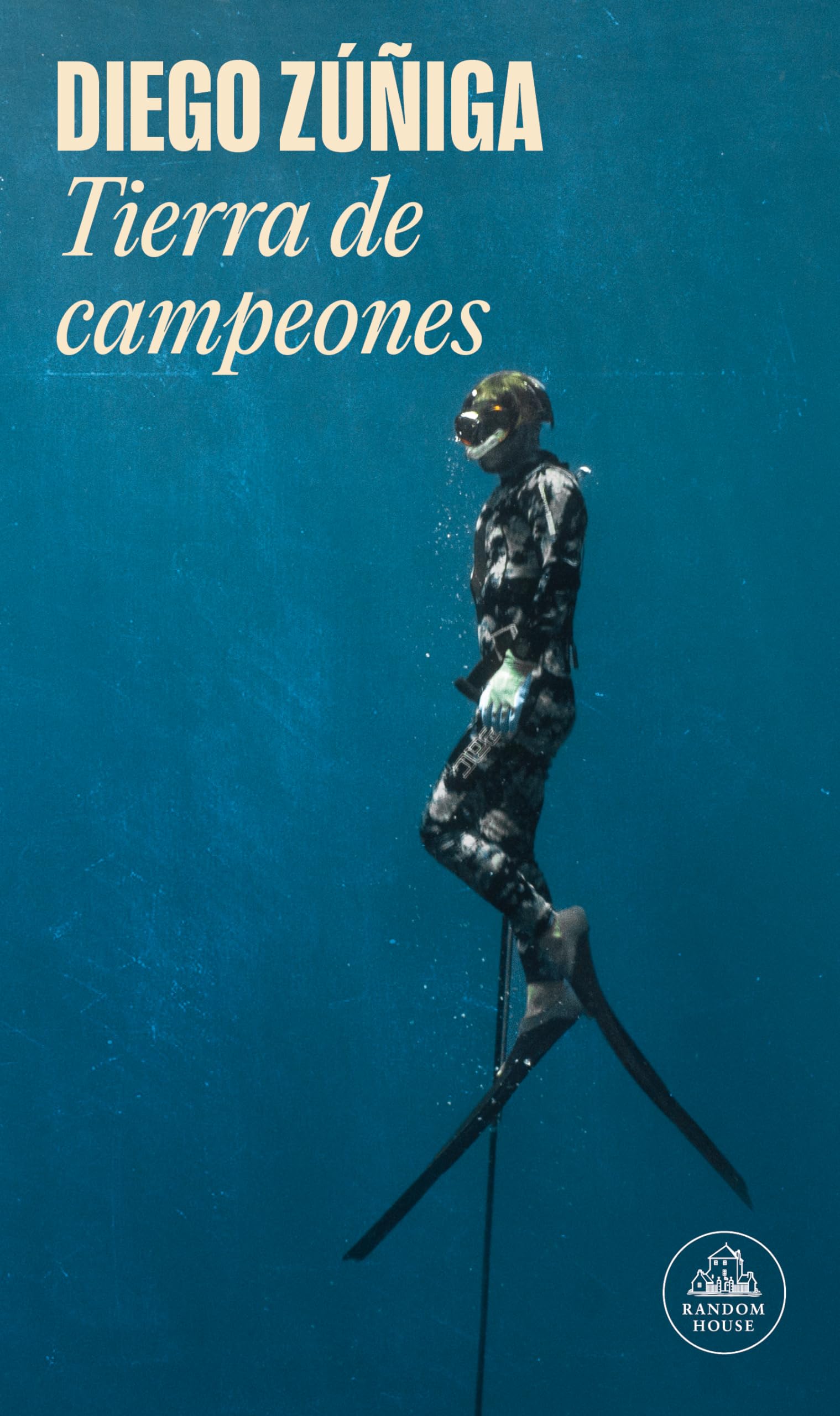 Tierra de campeones (Mapa de las lenguas) (Random House)