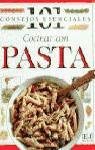 Cocinar con pasta