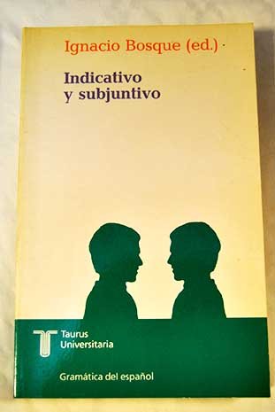 Indicativo y Subjuntivo Ge 1