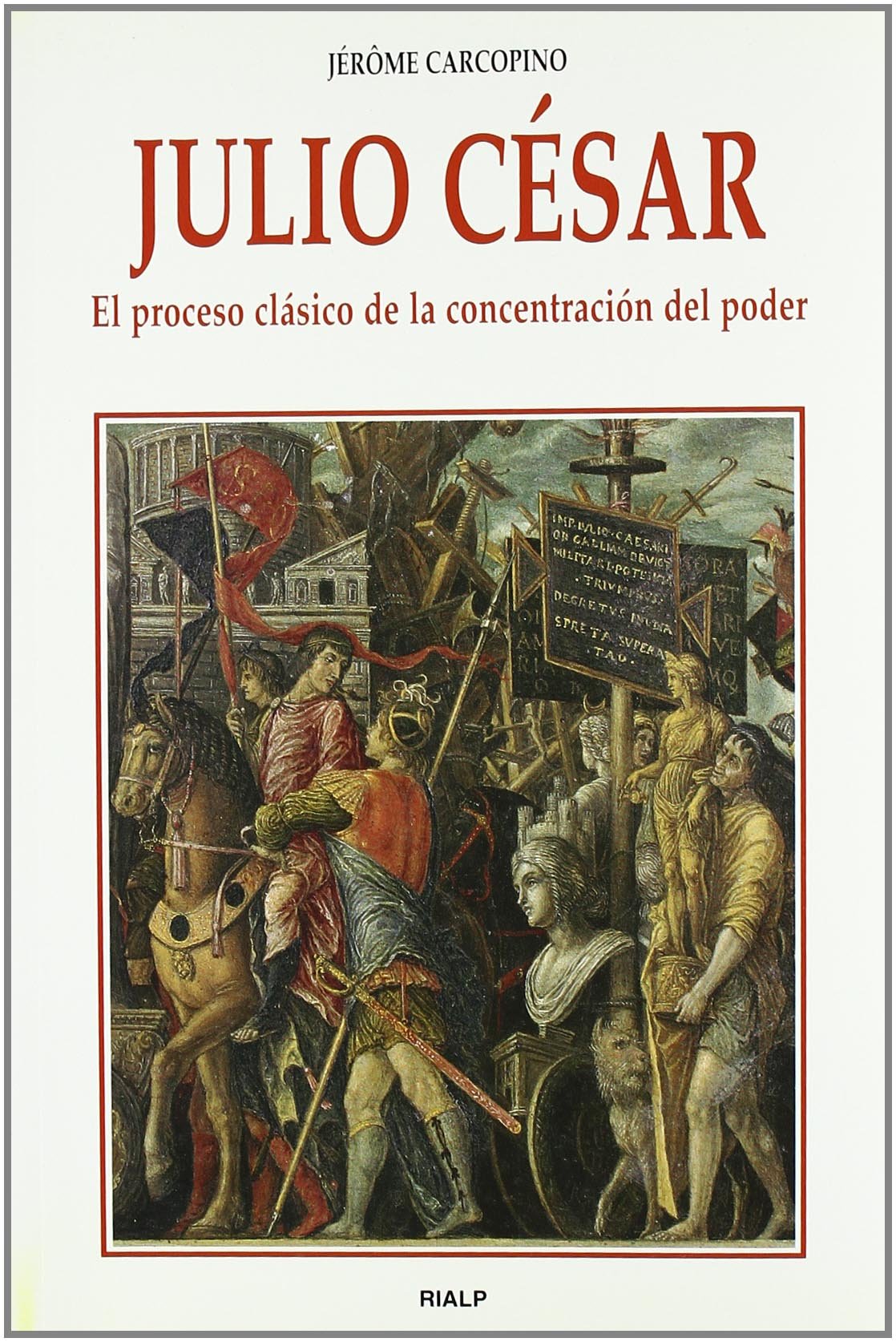 Julio César (Historia y Biografías)
