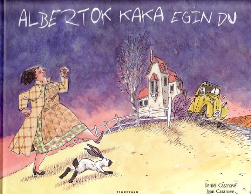 Albertok kaka egin du