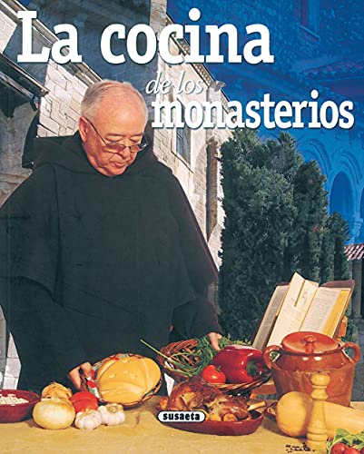 Cocina De Los Monasterios (Susaeta) (El rincon del paladar)