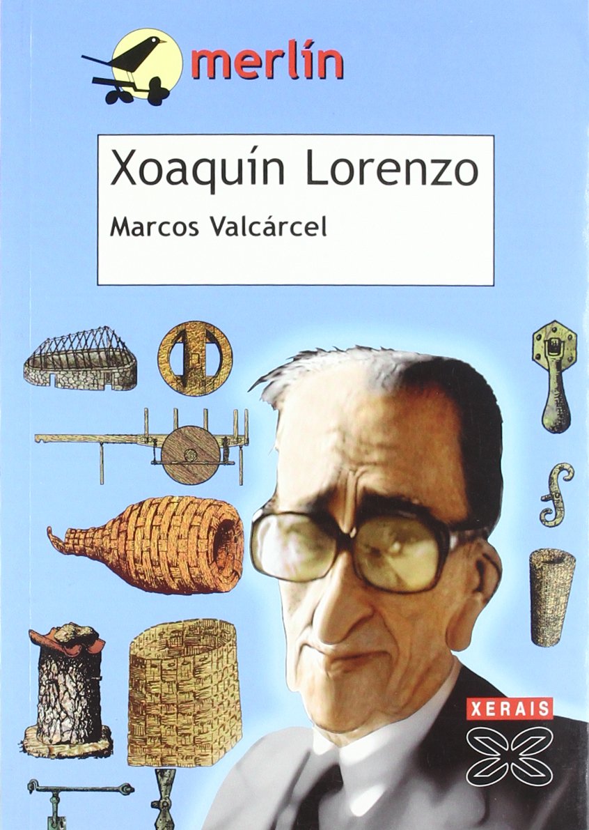 Xoaquín Lorenzo (INFANTIL E XUVENIL - MERLÍN - De 11 anos en diante)
