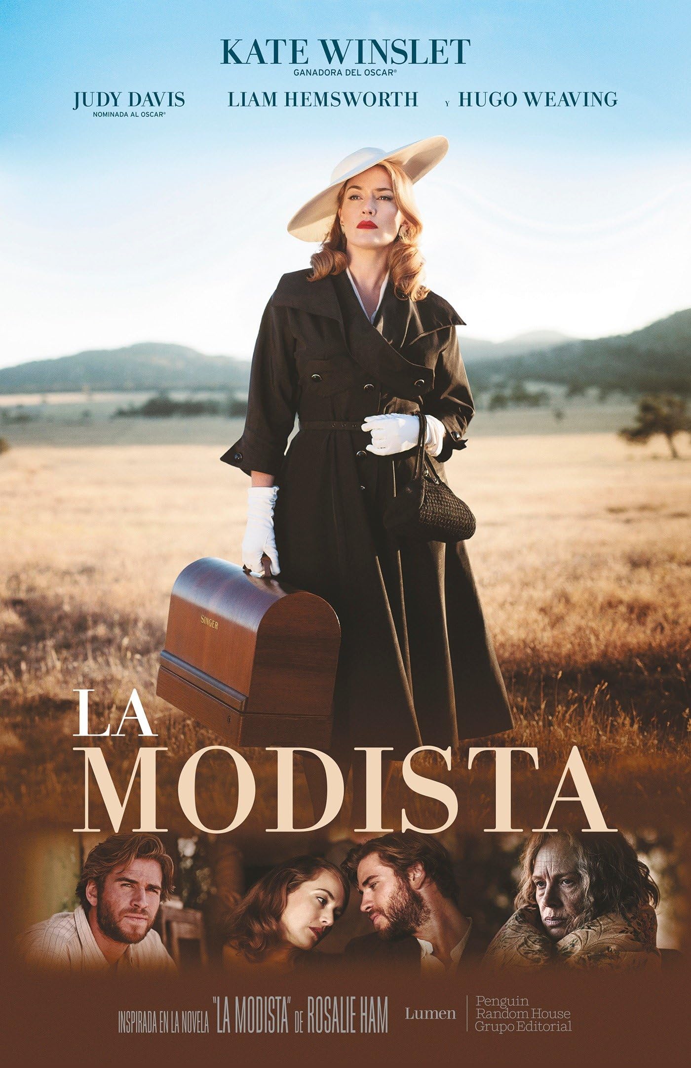 La modista (Narrativa)