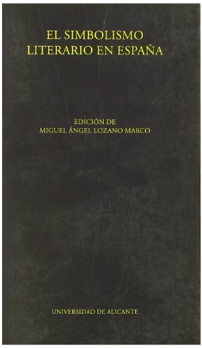 El simbolismo literario en España