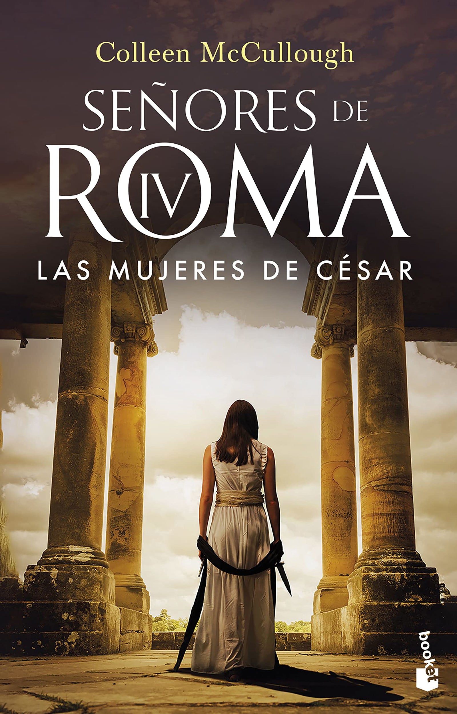 Las mujeres de César: SEÑORES DE ROMA IV (Novela histórica) (Edición en Español): 4
