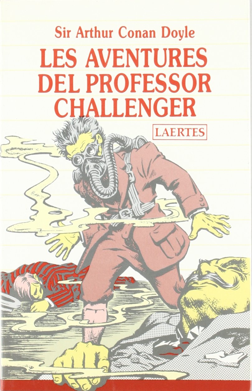 Les aventures del professor Challenger