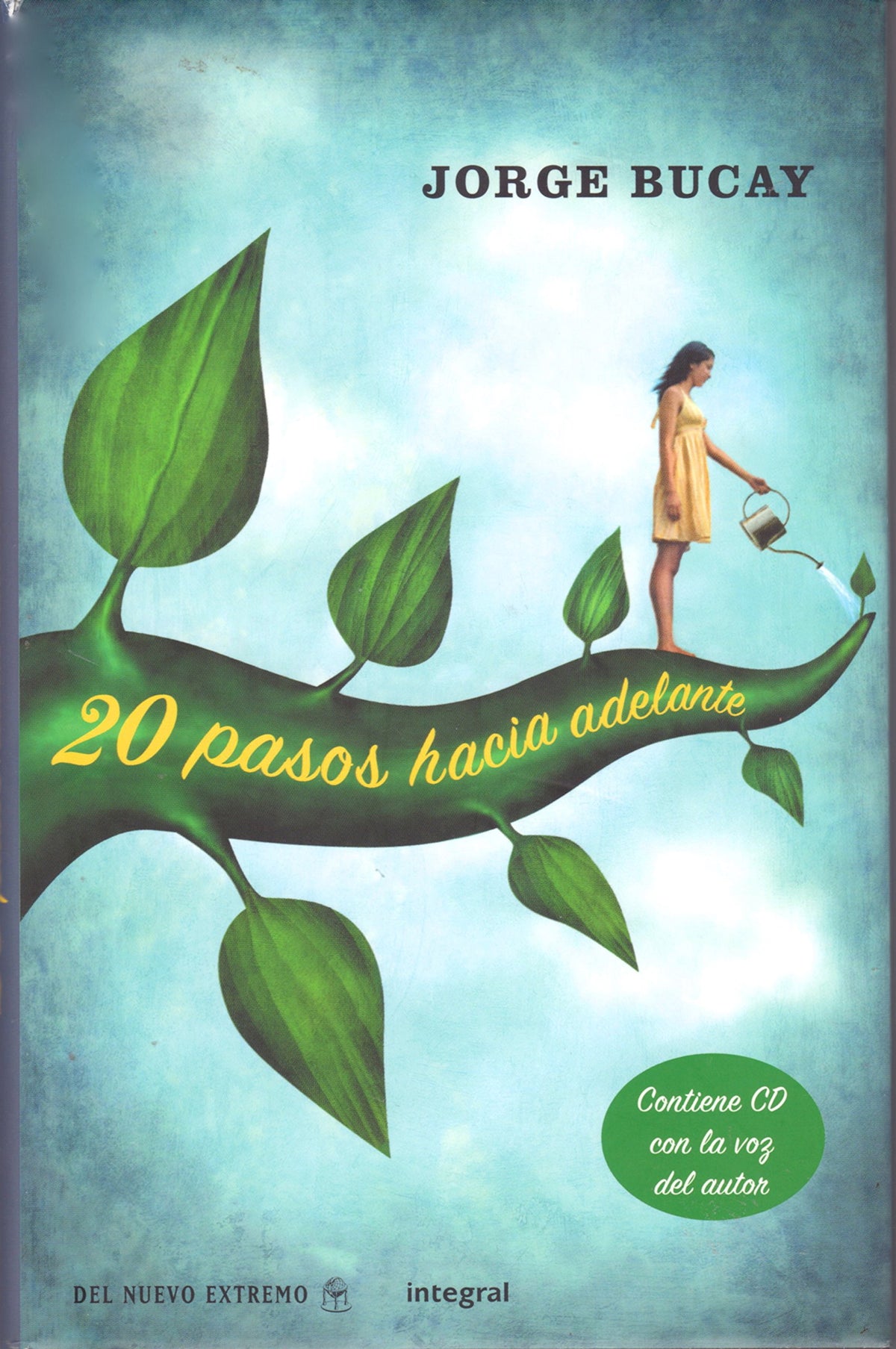 20 pasos hacia adelante