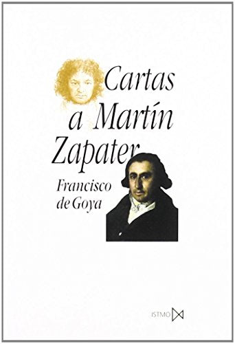 Cartas a Martín Zapater: 209 (Fundamentos)