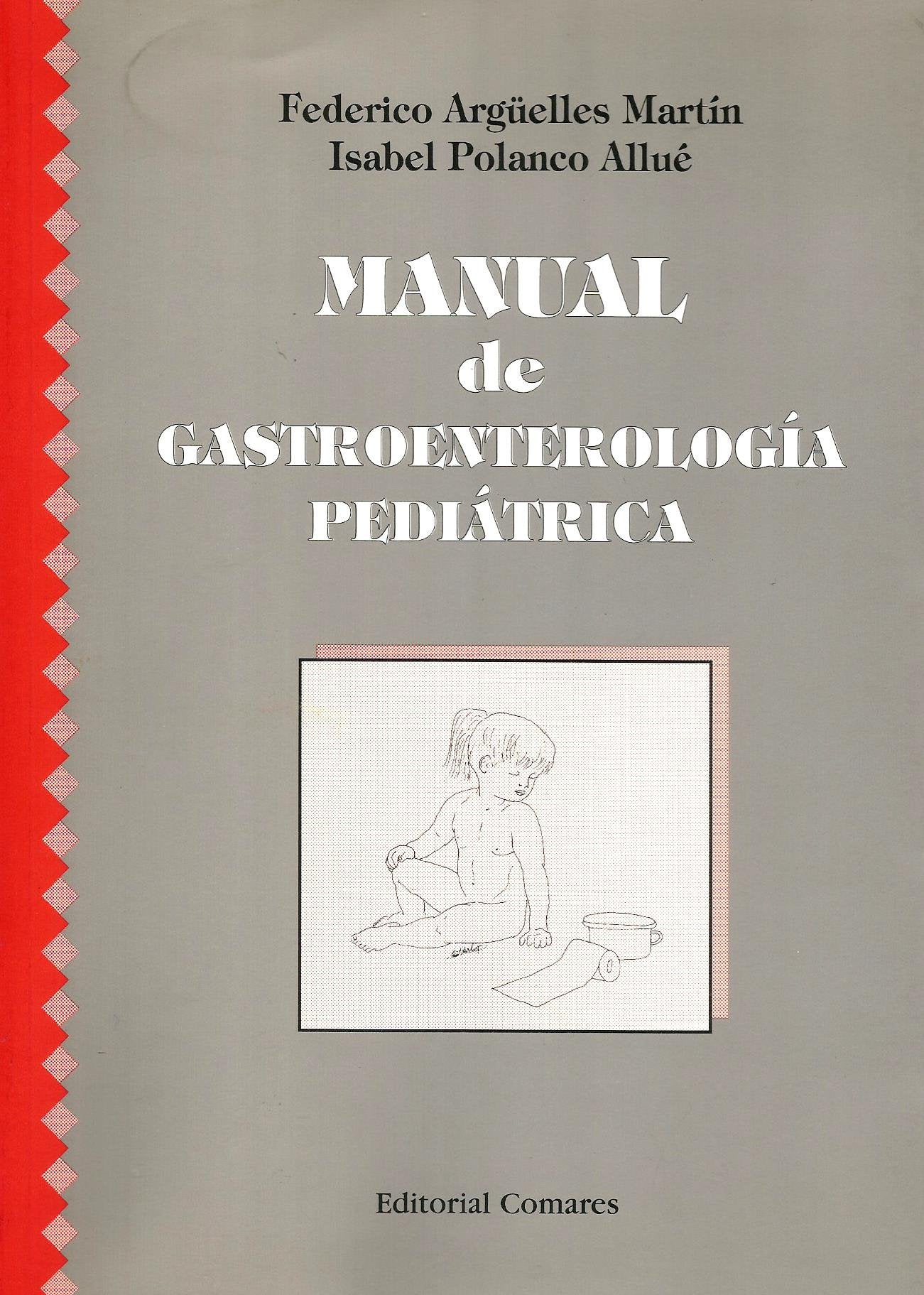 Manual De Gastroenterología Pediátrica