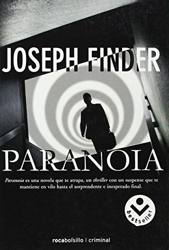 Paranoia (SIN COLECCION)