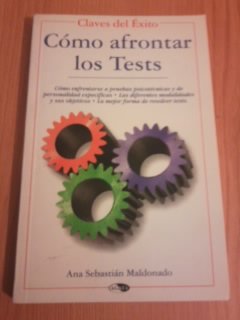 COMO AFRONTAR LOS TESTS (SIN COLECCION)