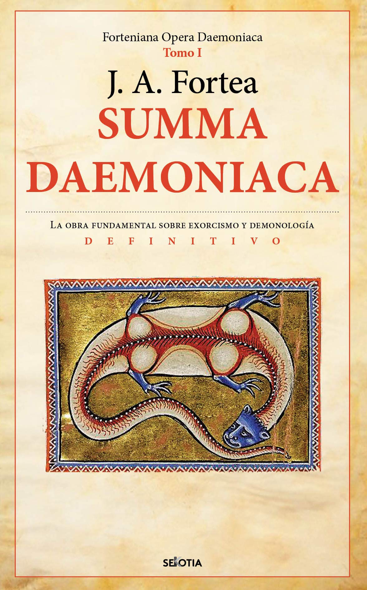 Summa Daemoniaca (Nueva Edición)