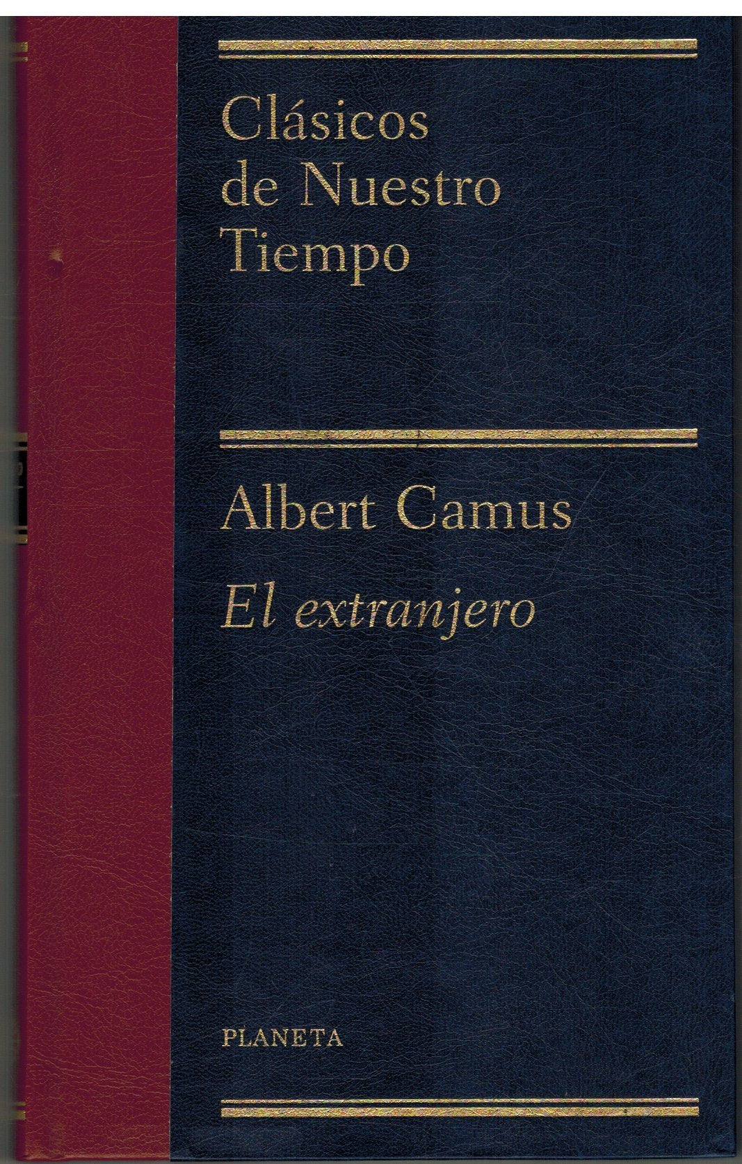 EL EXTRANJERO