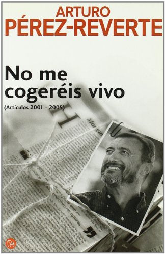 NO ME COGEREIS VIVO (FG) (FORMATO GRANDE)