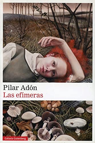 Las efímeras- rústica (Narrativa)