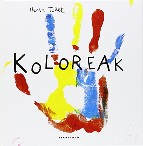 Koloreak (Album ilustratua)