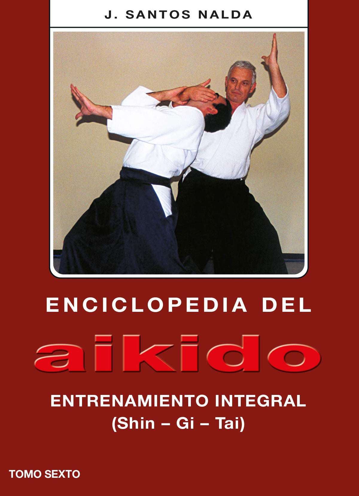 Enciclopedia del aikido. Tomo VI