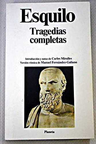 Tragedias completas