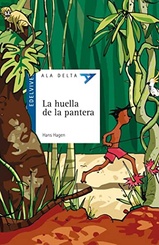 La huella de la pantera: 59 (Ala Delta - Serie azul)