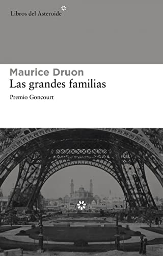 Grandes Familias,Las 2ｦed: 50 (Libros del Asteroide)