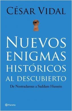 Nuevos Enigmas Historicos Al Descubierto