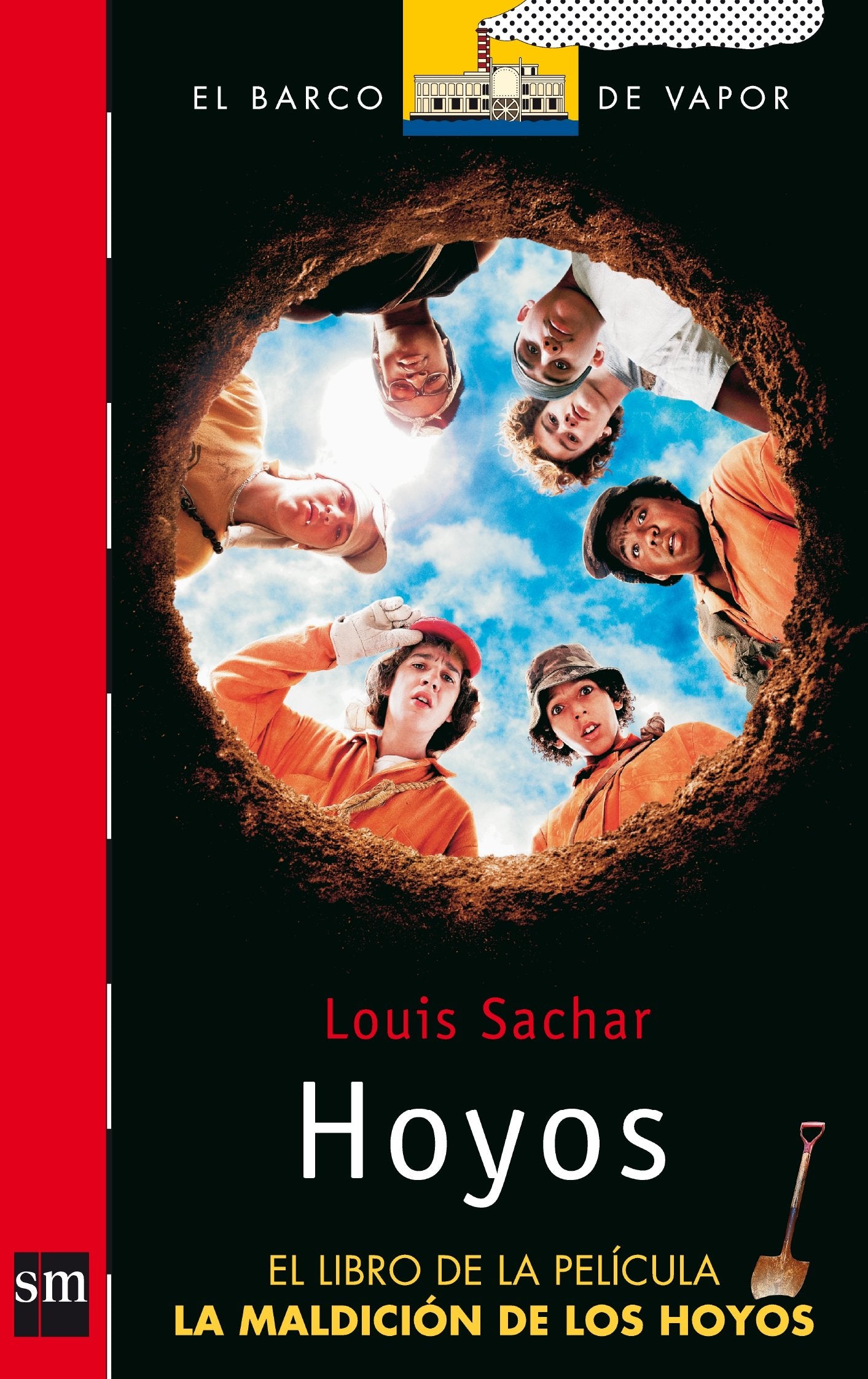 Hoyos: 131 (El Barco de Vapor Roja)