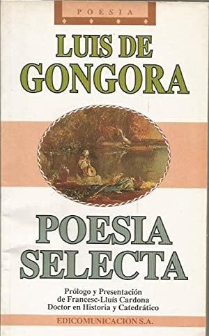 POESIA SELECTA