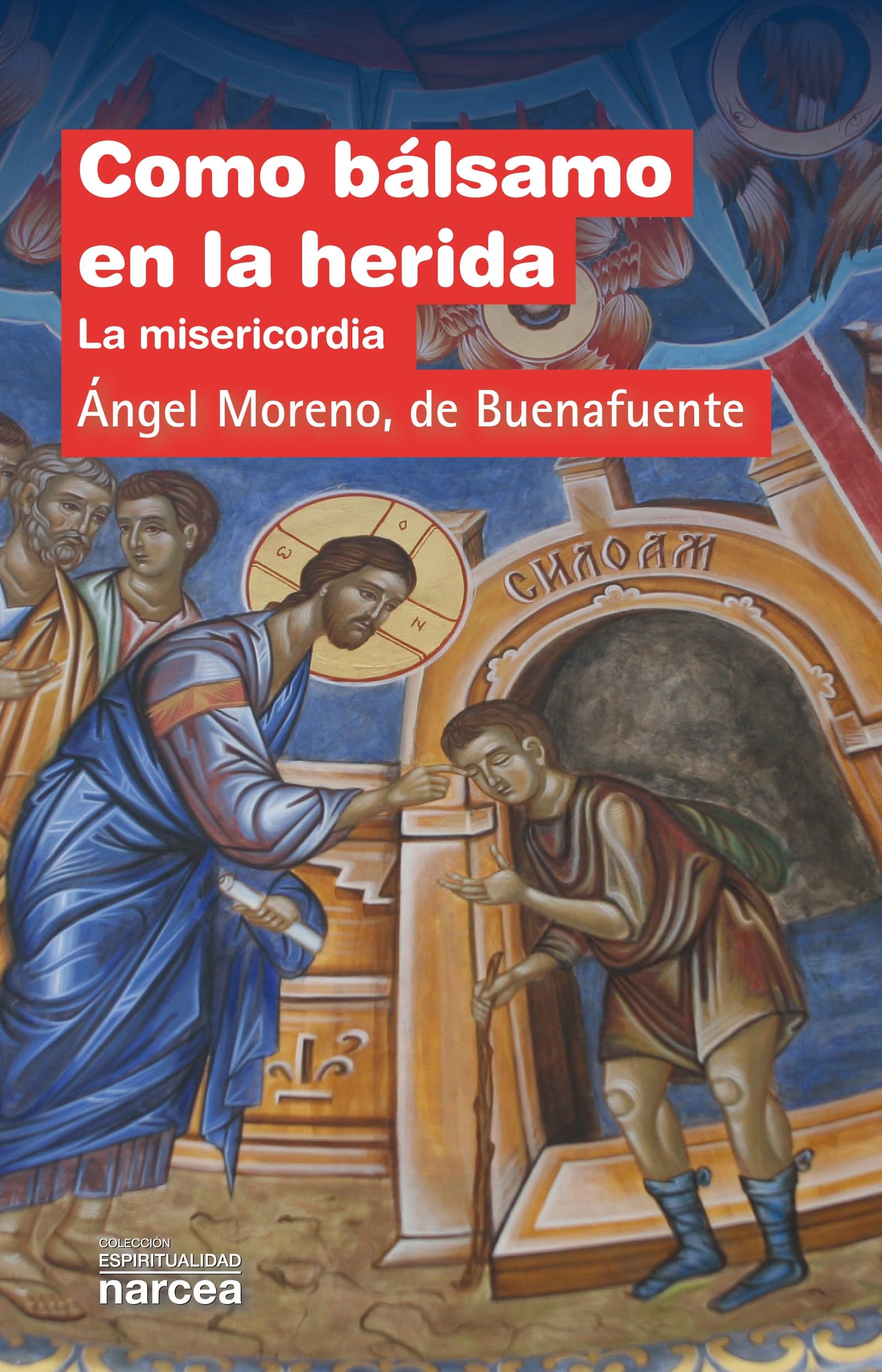 Como Bálsamo En La Herida: La misericordia: 298 (Espiritualidad)