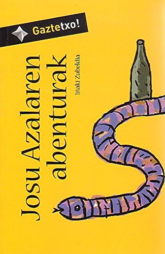 Josu Azalaren abenturak: 7 (Gaztetxo!)
