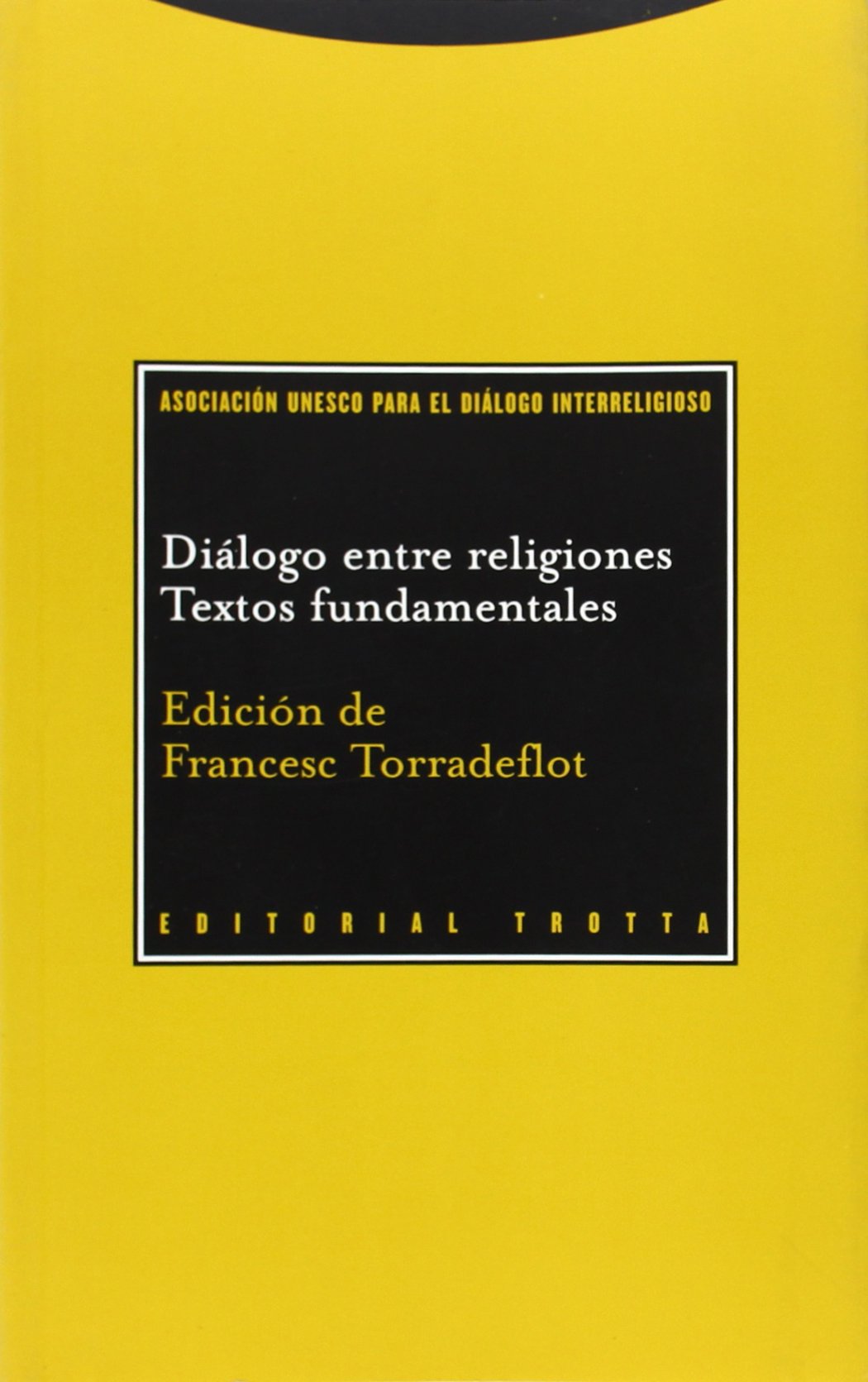 Diálogo entre religiones