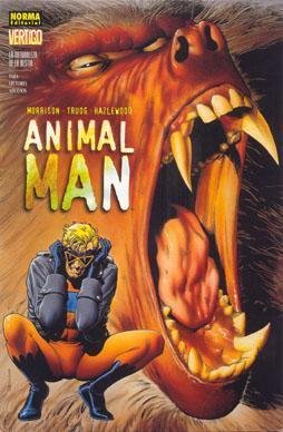 Animal man