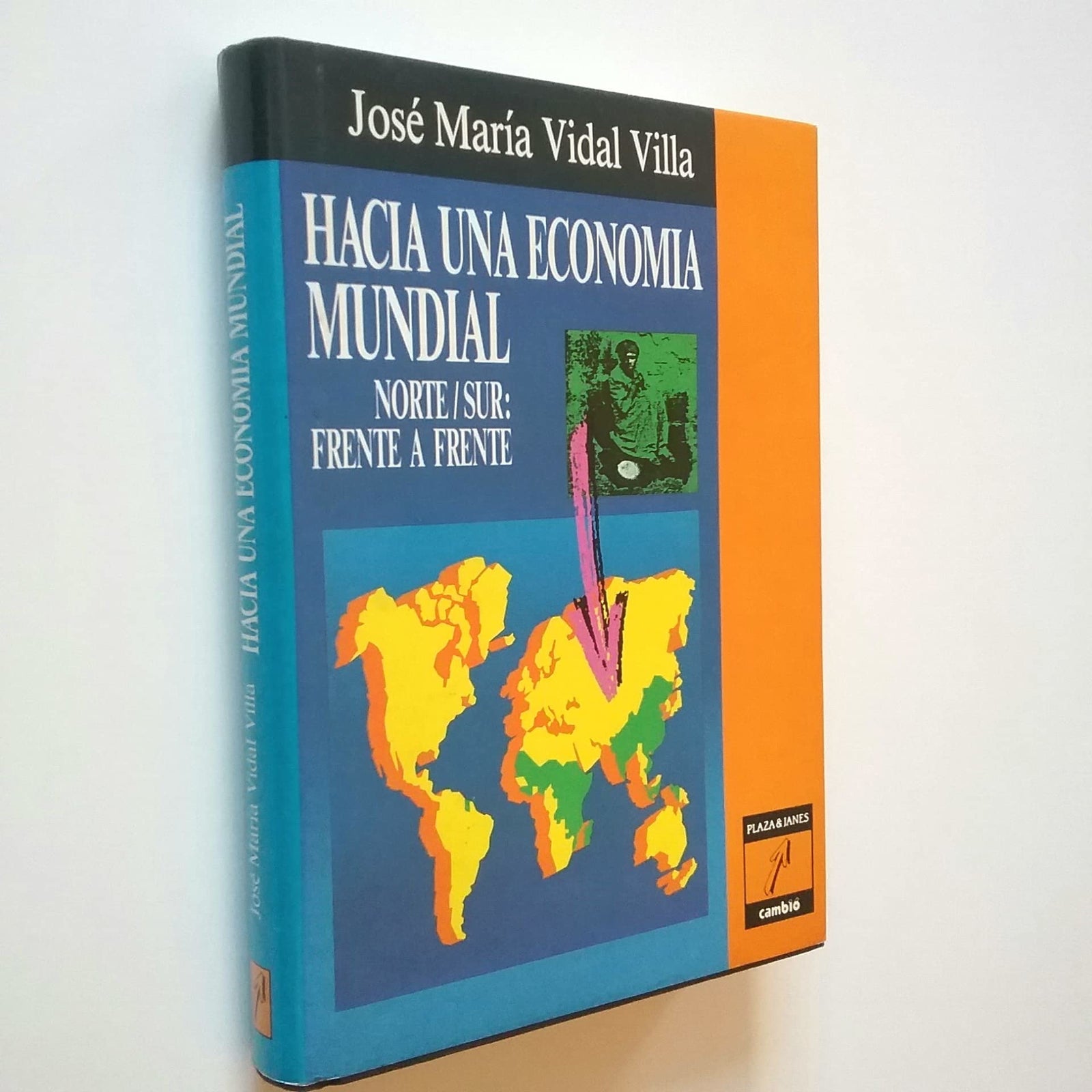 Hacia una economia mundial. norte/sur: frente a frente