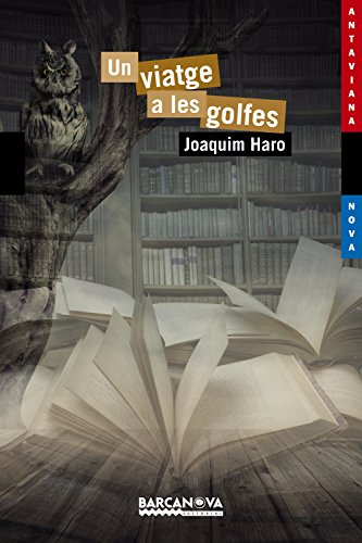 Un viatge a les golfes (Llibres infantils i juvenils - Antaviana - Antaviana Blava)