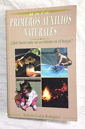 Primeros auxilios naturales