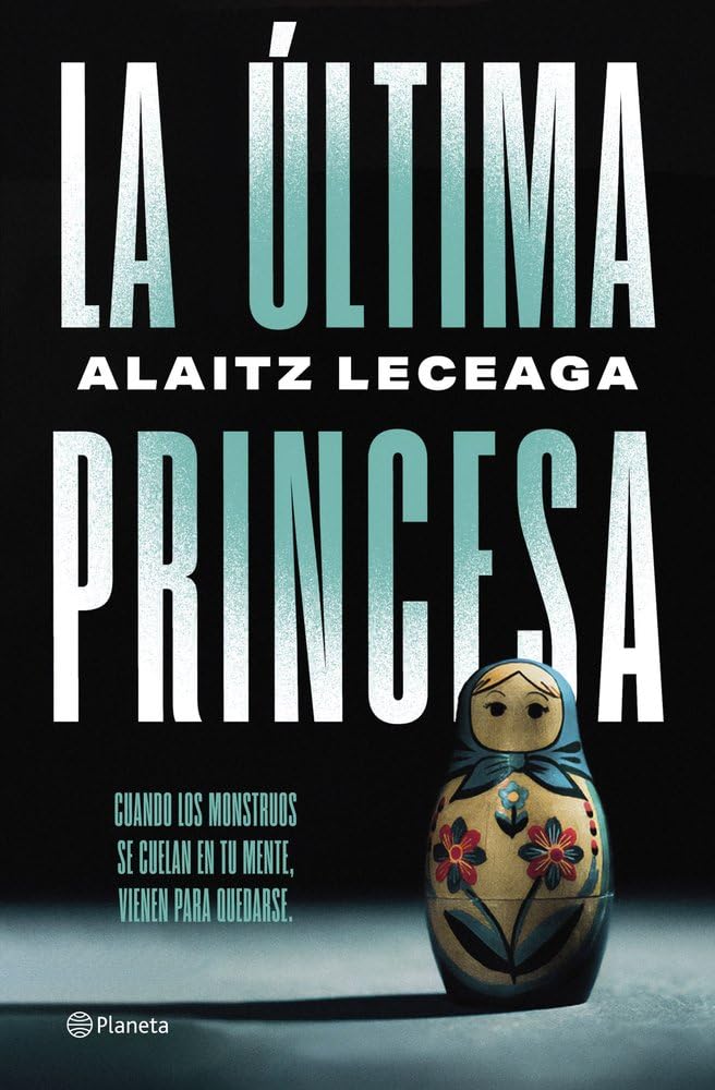 La última princesa (Autores Españoles e Iberoamericanos)