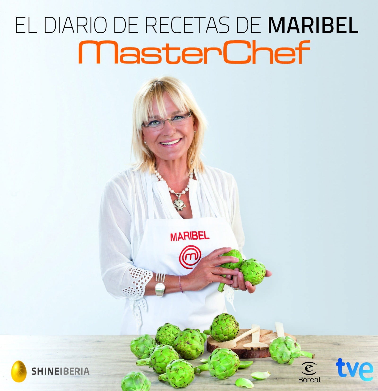 El diario de recetas de Maribel (Espasa Gastronomía)