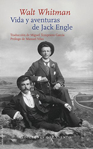Vida y aventuras de Jack Engle: Prólogo de Manuel Vilas (Viento abierto)