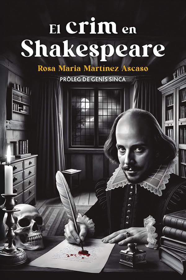 El Crim En Shakespeare: 184 (El Tinter)