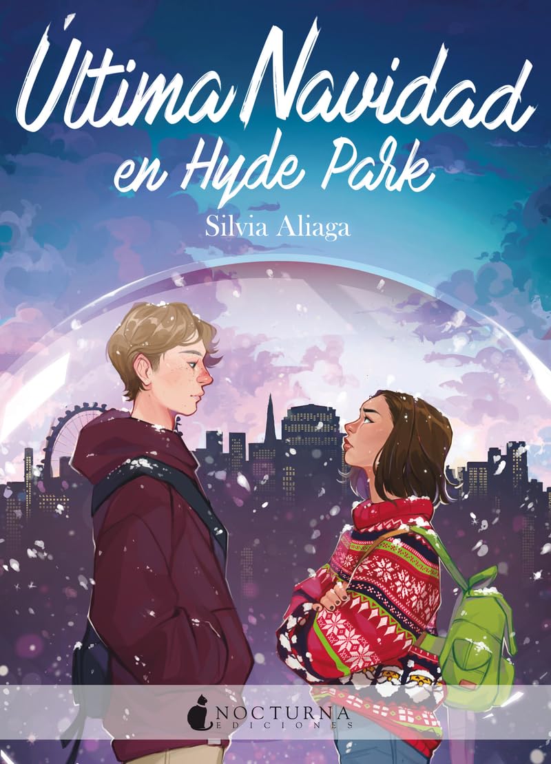 Última Navidad en Hyde Park: 145 (Literatura Mágica)