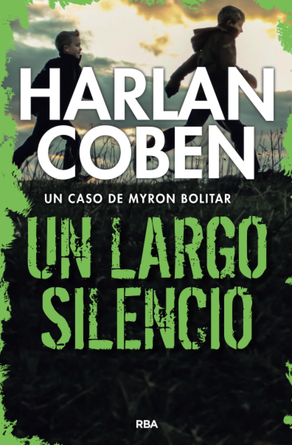 Un largo silencio