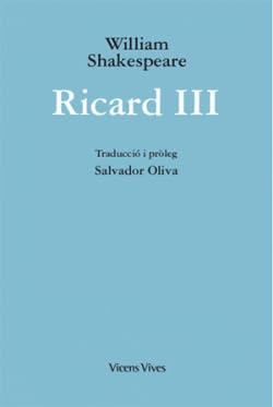 RICARD III (ED. RUSTICA) (Obres William Shakespeare) - 9788468244075