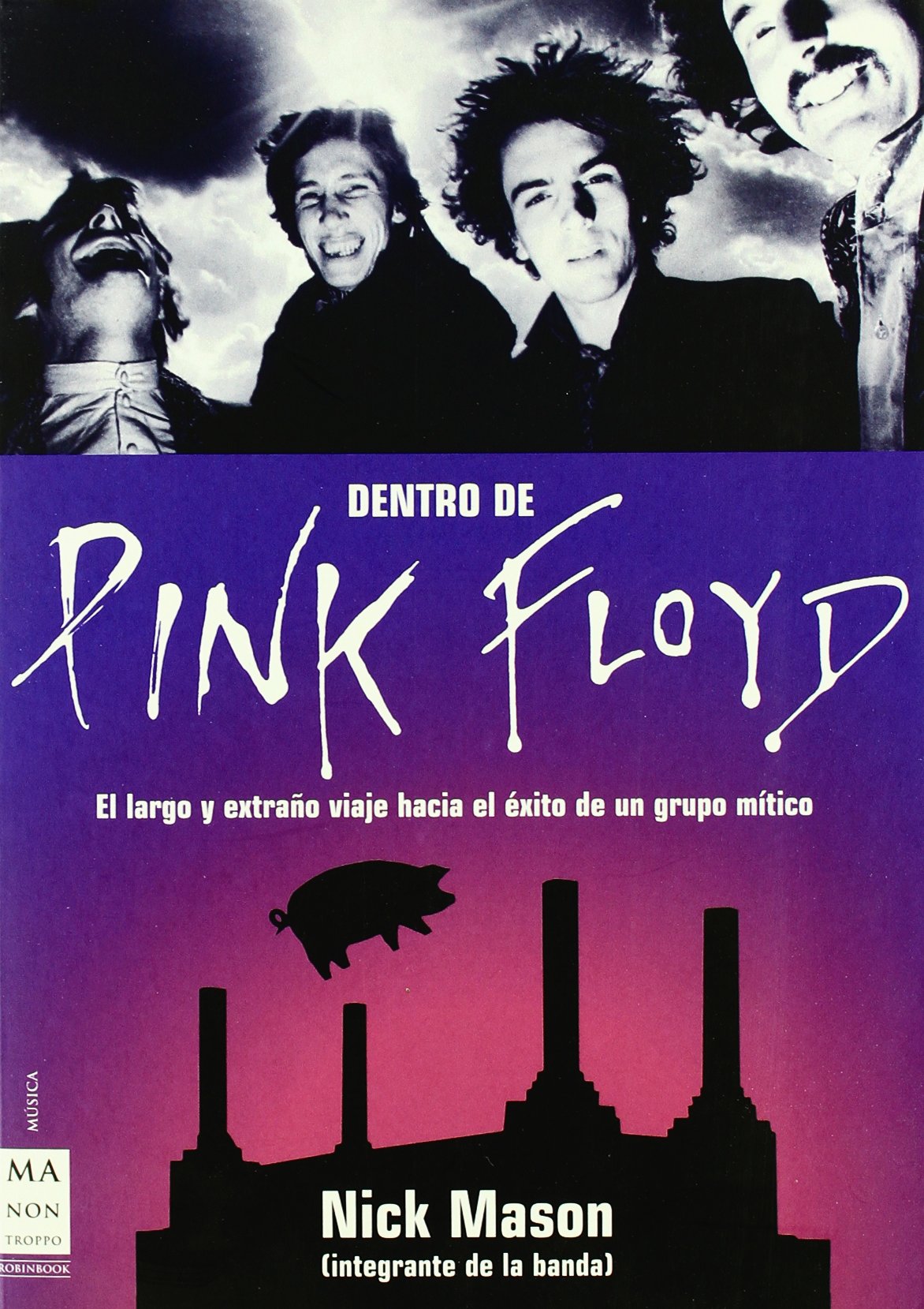 DENTRO DE PINK FLOYD (MUSICA)