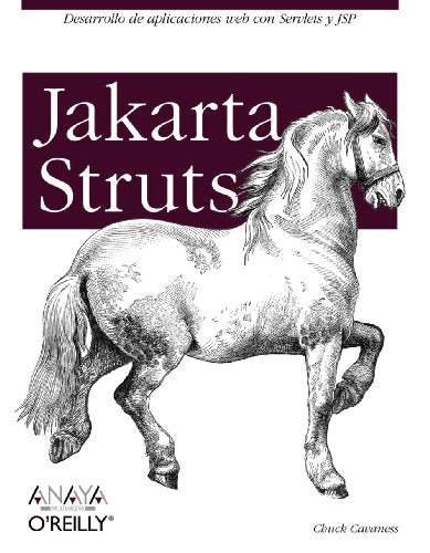 Jakarta Struts (Anaya Multimedia/O¿Reilly)