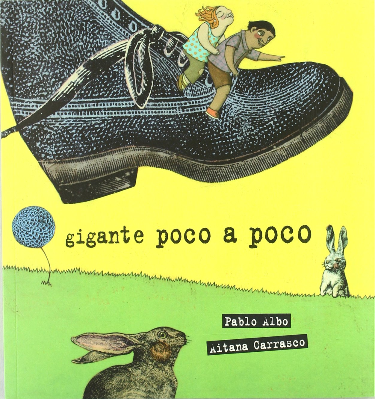 Gigante Poco A Poco: 4 (Pez Volador)