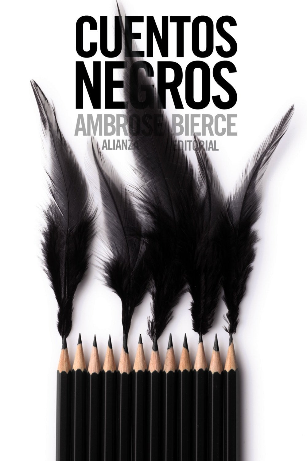 Cuentos negros (El libro de bolsillo - Bibliotecas de autor - Biblioteca Bierce)